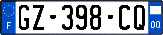 GZ-398-CQ