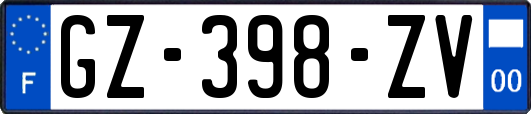 GZ-398-ZV