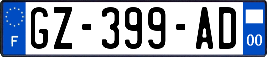 GZ-399-AD