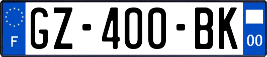 GZ-400-BK