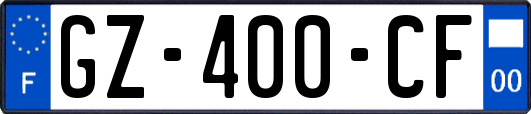 GZ-400-CF