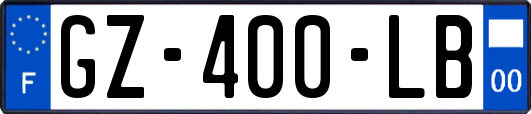 GZ-400-LB