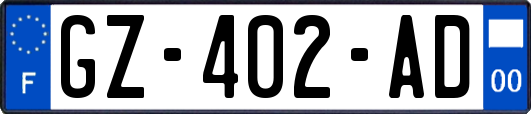 GZ-402-AD