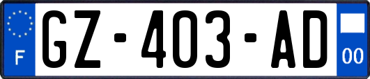 GZ-403-AD