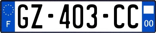 GZ-403-CC