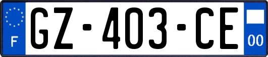 GZ-403-CE