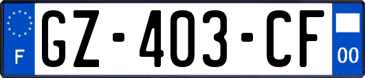 GZ-403-CF