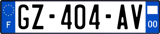 GZ-404-AV
