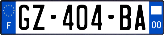 GZ-404-BA