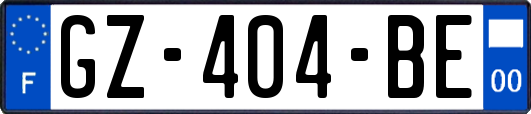 GZ-404-BE