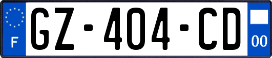 GZ-404-CD