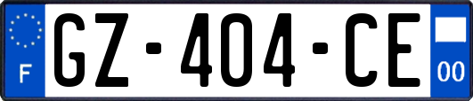 GZ-404-CE