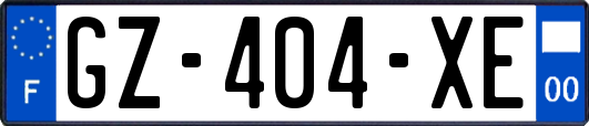 GZ-404-XE