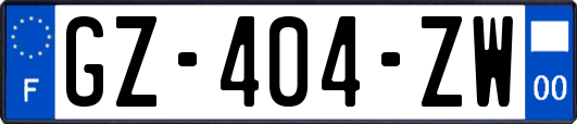 GZ-404-ZW
