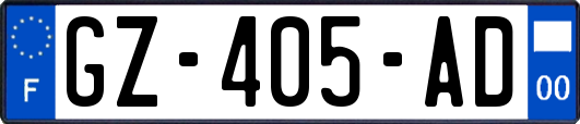 GZ-405-AD