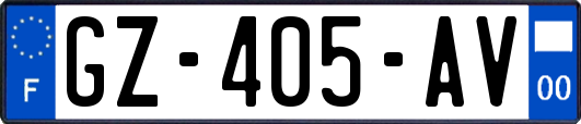 GZ-405-AV