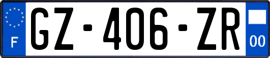 GZ-406-ZR