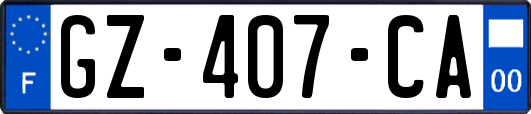 GZ-407-CA