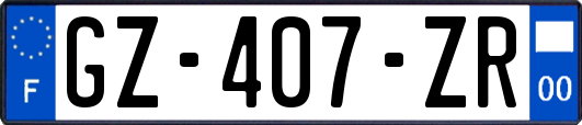 GZ-407-ZR
