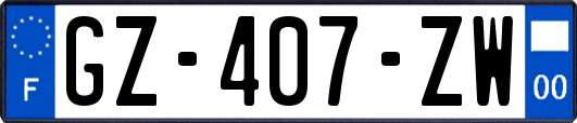 GZ-407-ZW