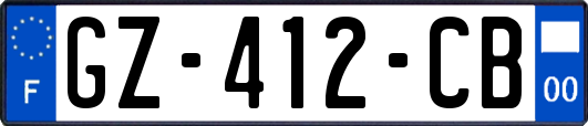 GZ-412-CB