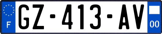 GZ-413-AV