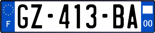 GZ-413-BA