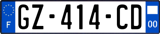 GZ-414-CD