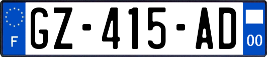 GZ-415-AD