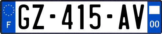 GZ-415-AV