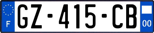 GZ-415-CB