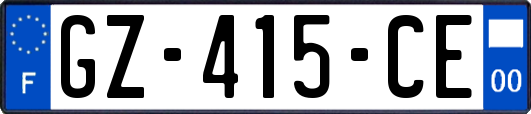 GZ-415-CE