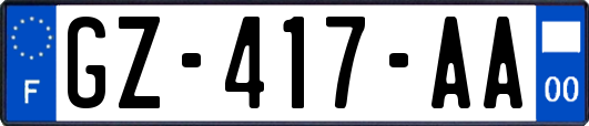 GZ-417-AA