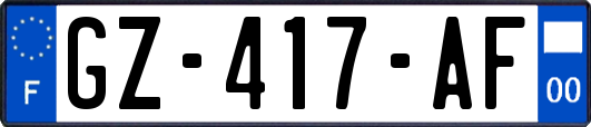 GZ-417-AF