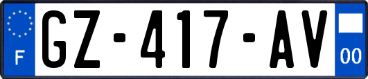 GZ-417-AV
