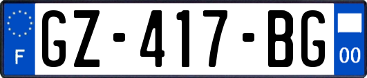 GZ-417-BG