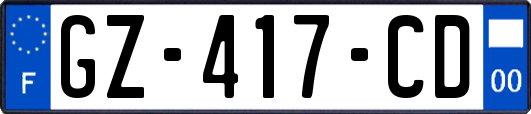 GZ-417-CD