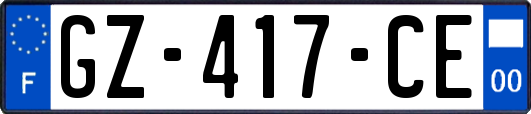 GZ-417-CE