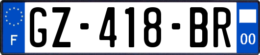 GZ-418-BR