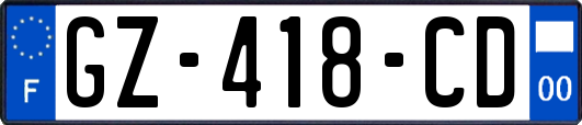 GZ-418-CD