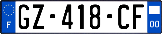 GZ-418-CF