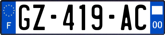 GZ-419-AC