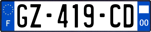 GZ-419-CD