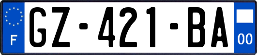 GZ-421-BA