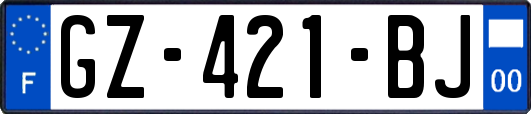 GZ-421-BJ