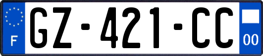 GZ-421-CC