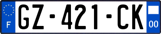 GZ-421-CK