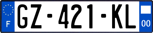 GZ-421-KL