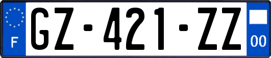 GZ-421-ZZ