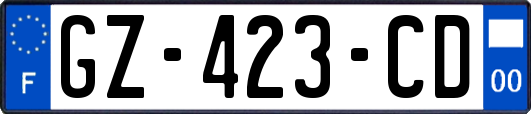 GZ-423-CD